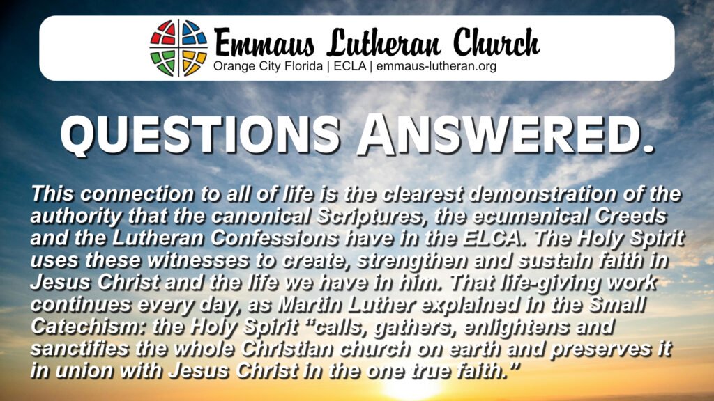 Best West Volusia ELCA Church
