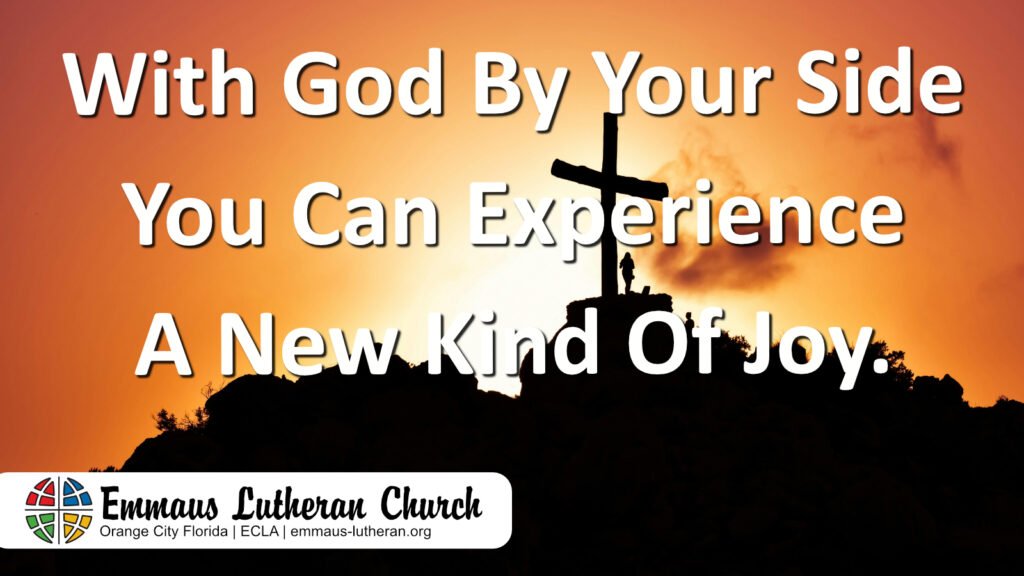 ELCA Lutheran Church in Orange City FL