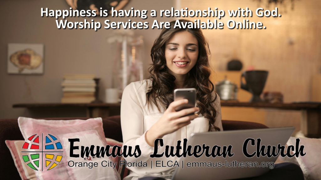 ELCA Lutheran Church in Orange City FL