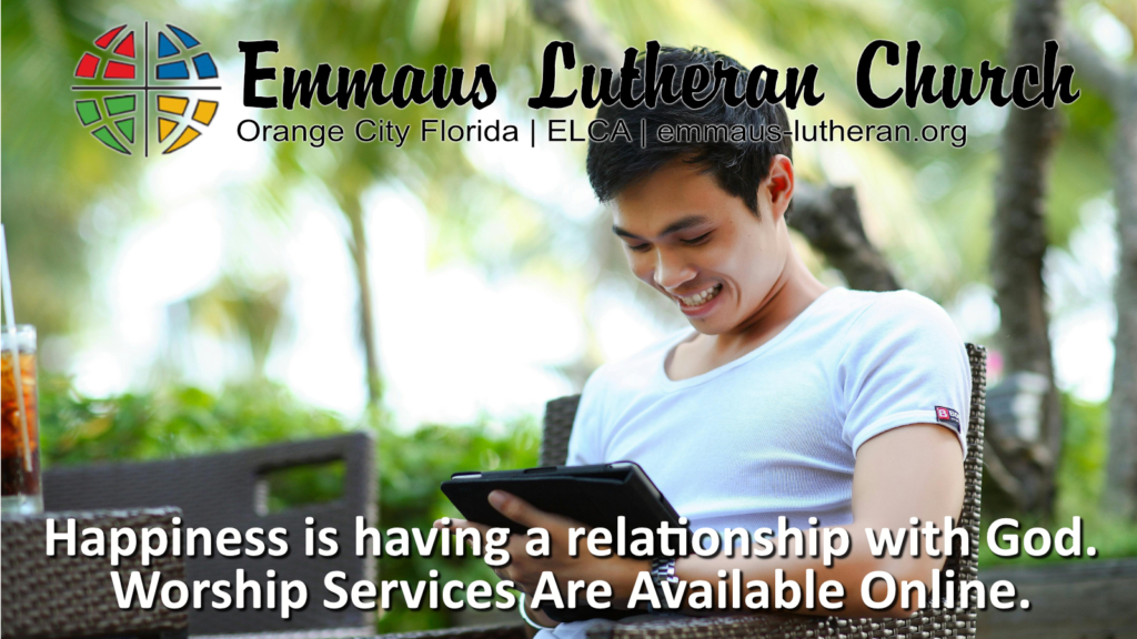 Worship Online Local West Volusia Church