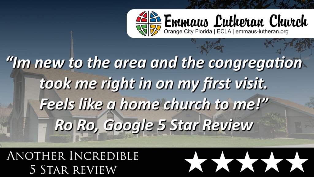 5 Star Church near DeLand FL