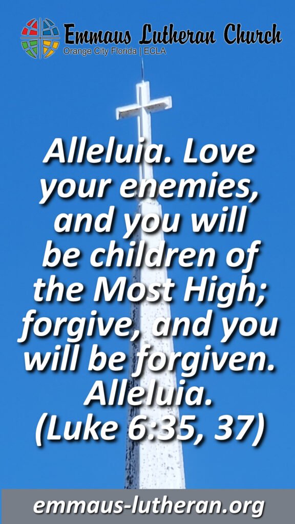 Learn God's Scripture in Volusia County