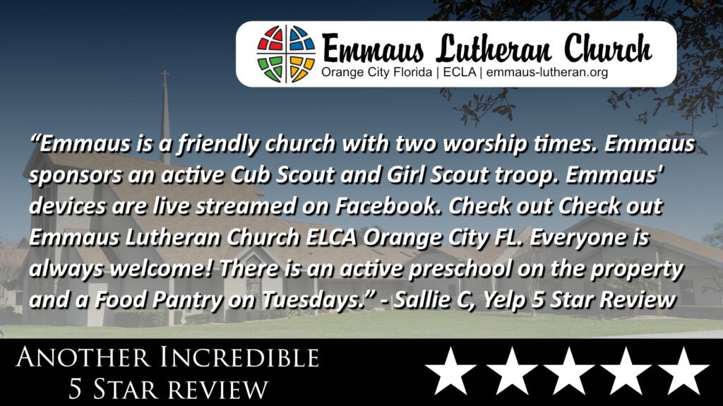 5 Star Church in Orange City