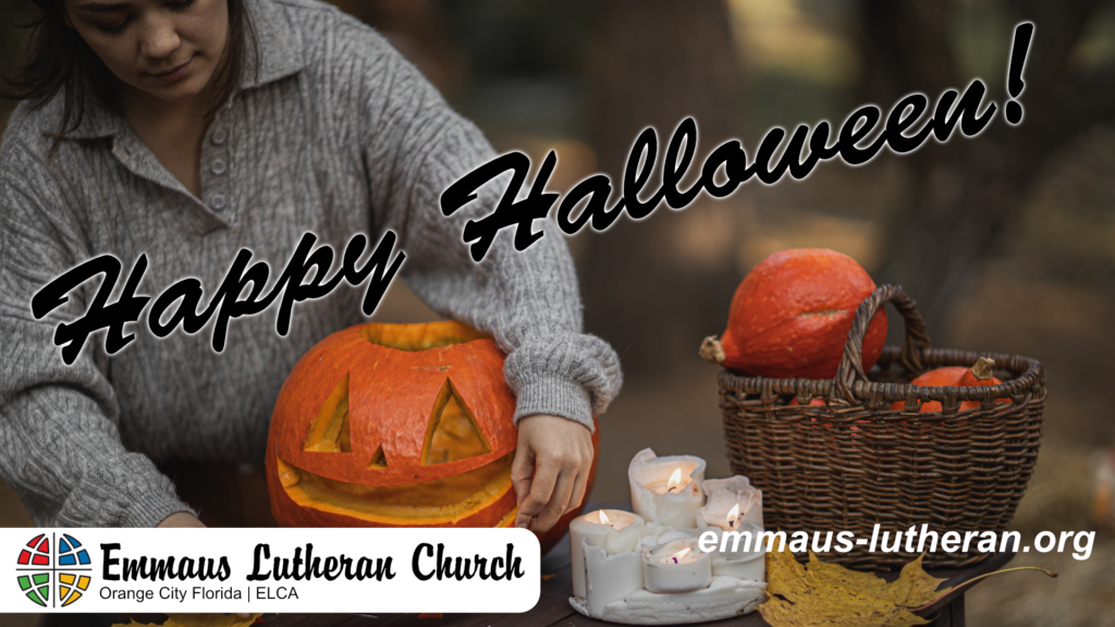 Happy Halloween
