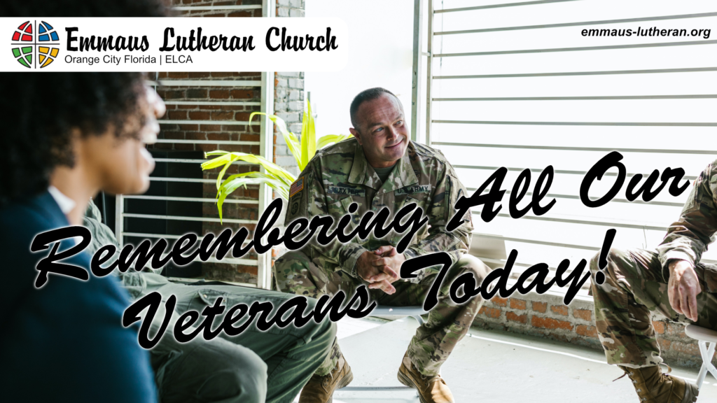 Happy Veterans Day