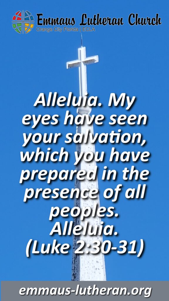 What is An ELCA Worship Service like?