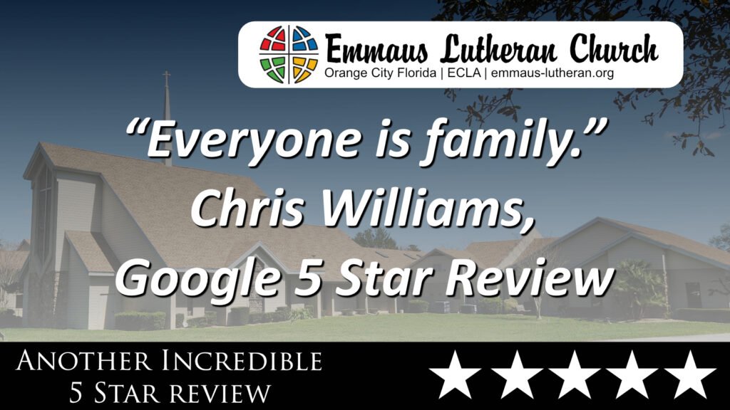 Jesus Christ and THE ELCA Church