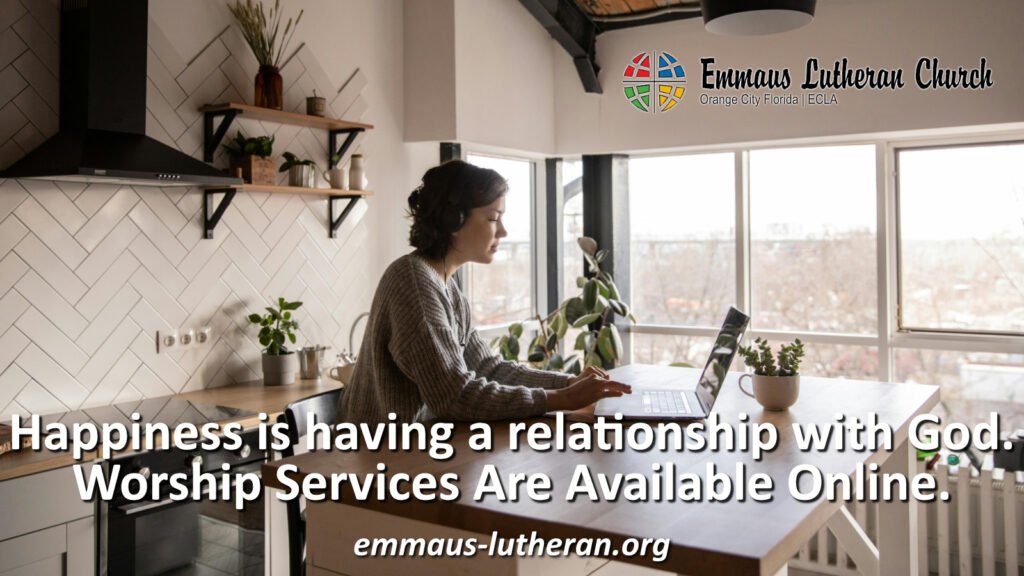 How can an ELCA Church help heal your soul?
